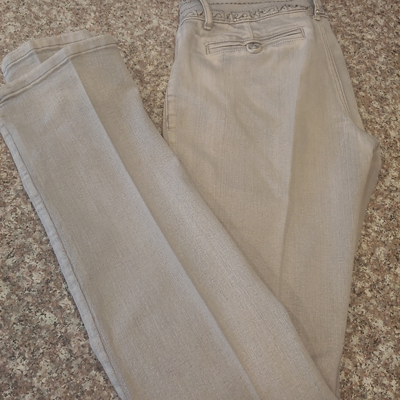 Light Gray jeans - Picture 1 of 5